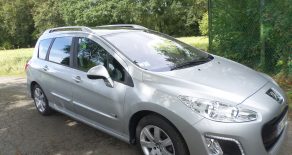 PEUGEOT 308 SW STYLE 1.6 HDI 92CH
