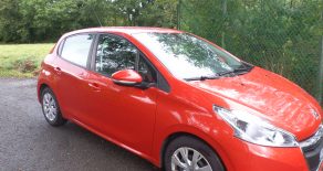 PEUGEOT 208 ACTIVE 1.6 BLUE HDI 75CH