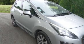 PEUGEOT 3008 ACTIVE 1.6 HDI 110CH