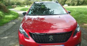 PEUGEOT 2008 GT LINE 1.6 HDI 120CH