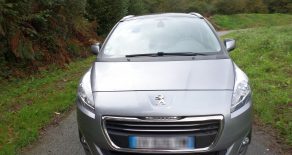 PEUGEOT 5008 STYLE S§S 1.6 HDI 120CH