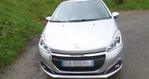 PEUGEOT 208 STYLE 1.6 HDI 100CH